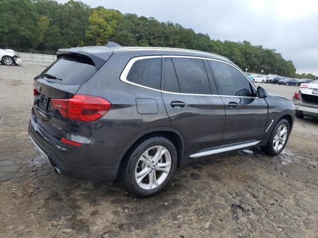 5UXTR7C52KLR46331 - 2019 BMW X3 SDRIVE30I CHARCOAL photo 3