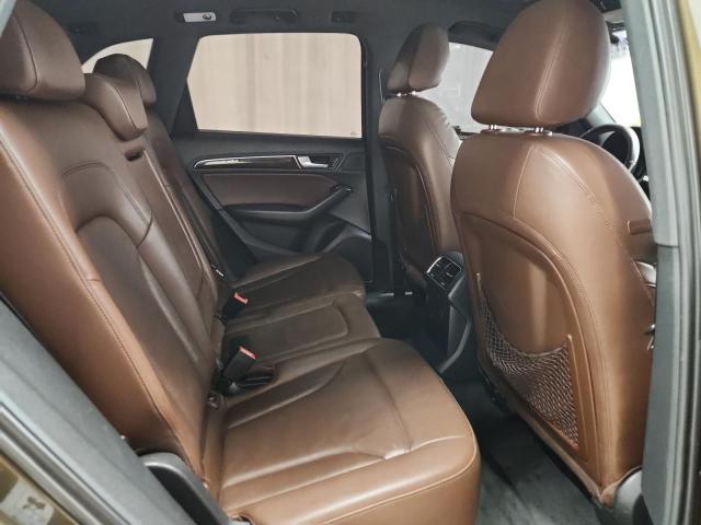 WA1LFAFP8EA013404 - 2014 AUDI Q5 PREMIUM PLUS 棕色 照片 11