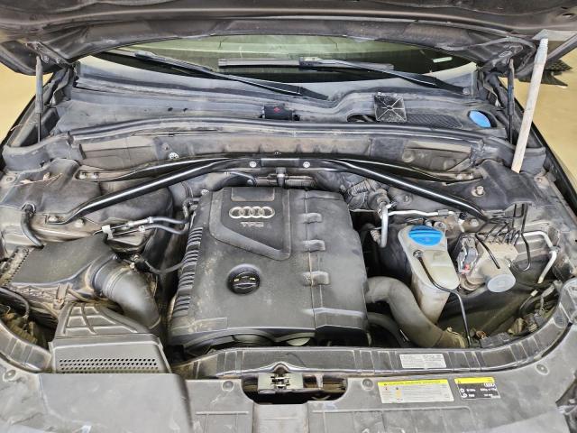 WA1LFAFP8EA013404 - 2014 AUDI Q5 PREMIUM PLUS 棕色 照片 12