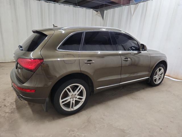 WA1LFAFP8EA013404 - 2014 AUDI Q5 PREMIUM PLUS 棕色 照片 3