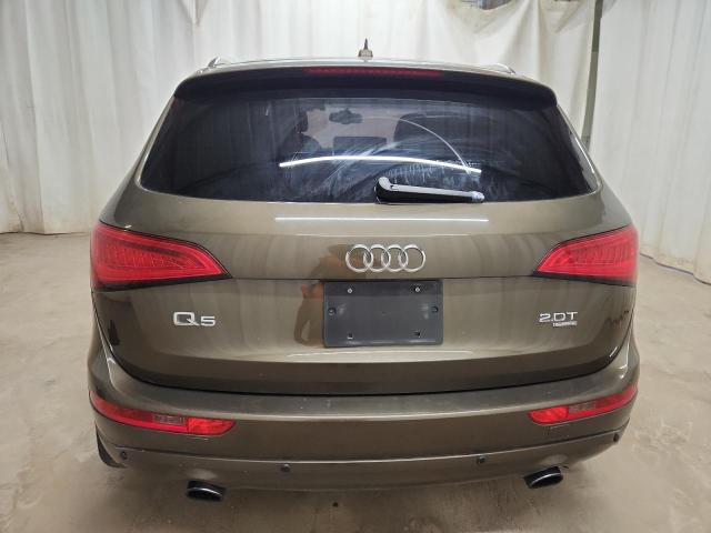 WA1LFAFP8EA013404 - 2014 AUDI Q5 PREMIUM PLUS 棕色 照片 6