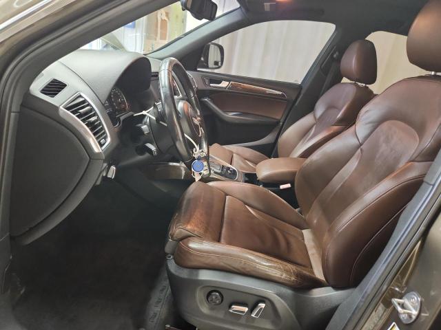 WA1LFAFP8EA013404 - 2014 AUDI Q5 PREMIUM PLUS 棕色 照片 7