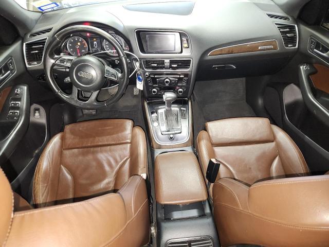 WA1LFAFP8EA013404 - 2014 AUDI Q5 PREMIUM PLUS 棕色 照片 8