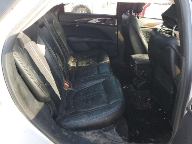 3LN6L5F95HR601867 - 2017 LINCOLN MKZ RESERVE 白色 照片 10