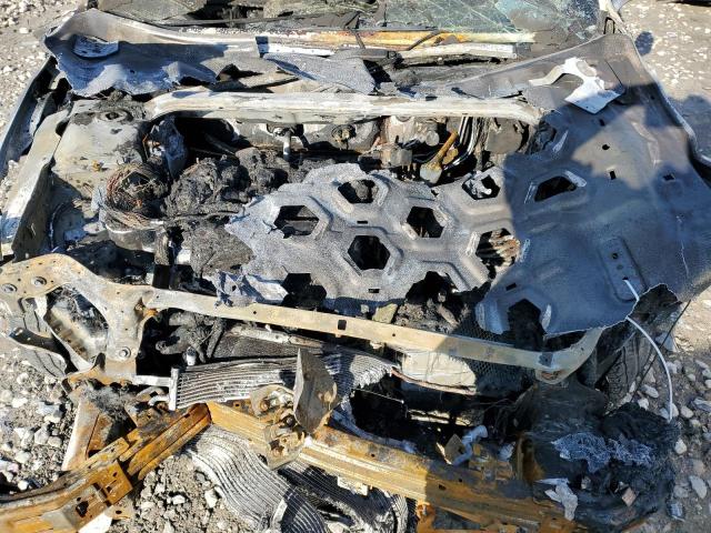 3LN6L5F95HR601867 - 2017 LINCOLN MKZ RESERVE 白色 照片 11