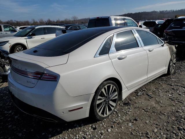 3LN6L5F95HR601867 - 2017 LINCOLN MKZ RESERVE 白色 照片 3