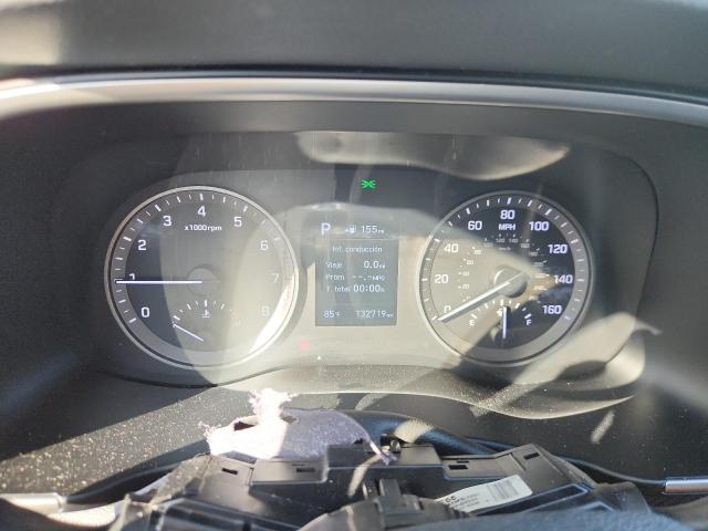 KM8J23A41KU881834 - 2019 HYUNDAI TUCSON SE 蓝色 照片 9