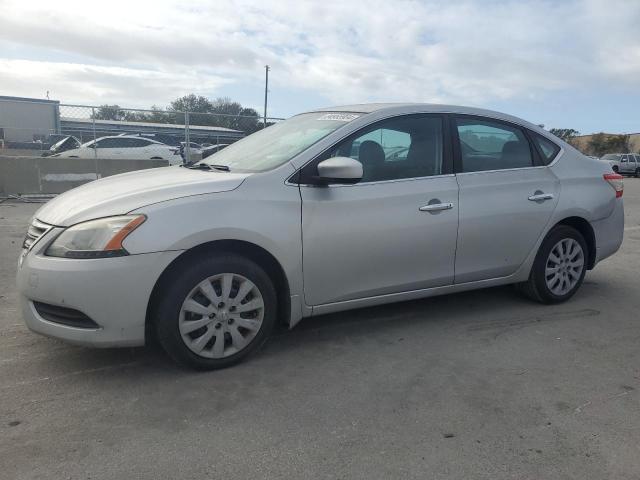 2013 NISSAN SENTRA S, 