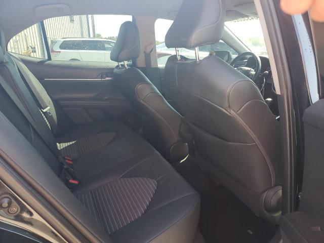 4T1G11AK8MU565592 - 2021 TOYOTA CAMRY SE Սև լուսանկար 10