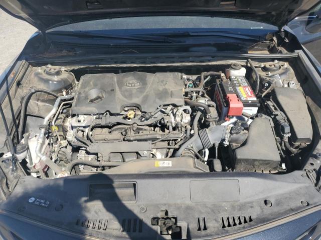 4T1G11AK8MU565592 - 2021 TOYOTA CAMRY SE Սև լուսանկար 11