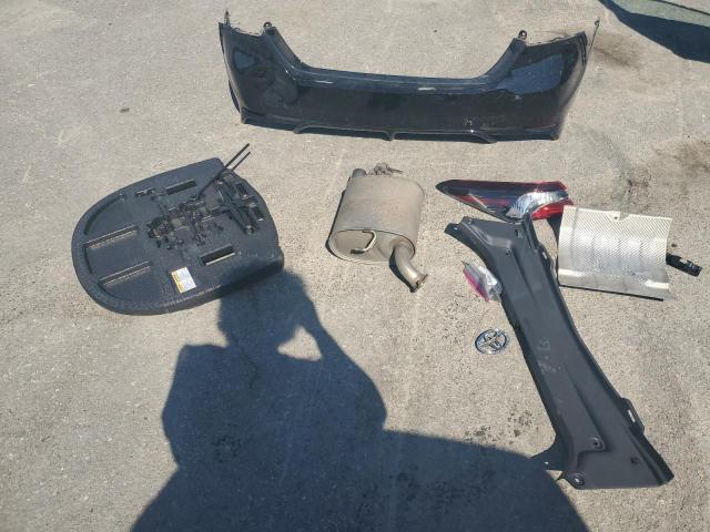 4T1G11AK8MU565592 - 2021 TOYOTA CAMRY SE Սև լուսանկար 12