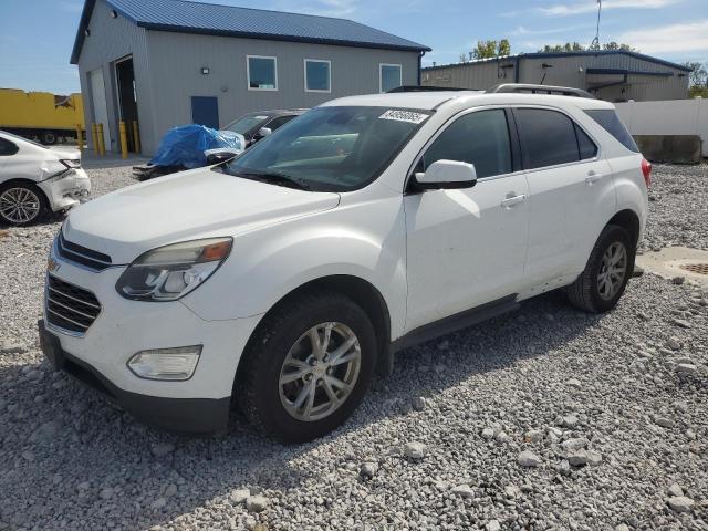 2016 CHEVROLET EQUINOX LT, 