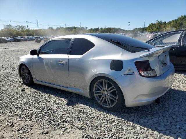JTKJF5C72B3014047 - 2011 TOYOTA SCION TC ვერცხლისფერი ფოტო 2