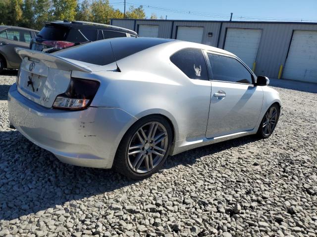 JTKJF5C72B3014047 - 2011 TOYOTA SCION TC ვერცხლისფერი ფოტო 3