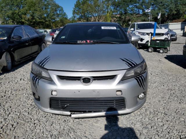 JTKJF5C72B3014047 - 2011 TOYOTA SCION TC ვერცხლისფერი ფოტო 5