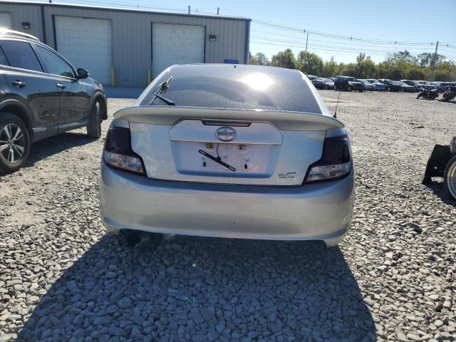 JTKJF5C72B3014047 - 2011 TOYOTA SCION TC ვერცხლისფერი ფოტო 6
