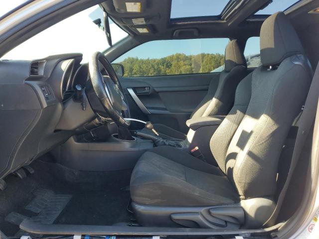 JTKJF5C72B3014047 - 2011 TOYOTA SCION TC ვერცხლისფერი ფოტო 7
