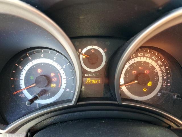 JTKJF5C72B3014047 - 2011 TOYOTA SCION TC ვერცხლისფერი ფოტო 9