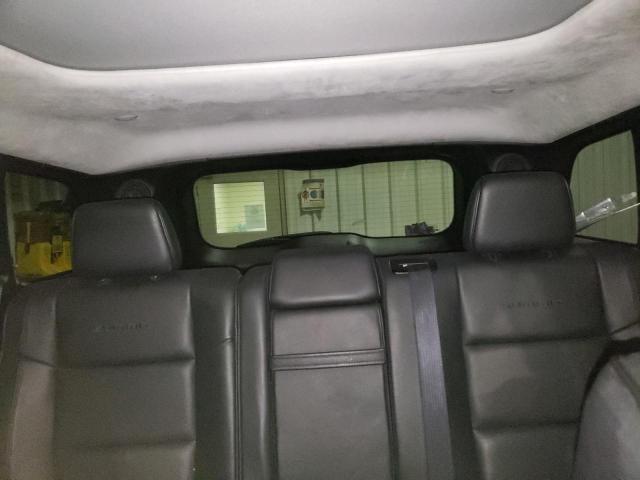 1C4RJFJT7HC784347 - 2017 JEEP GRAND CHER SUMMIT Սև լուսանկար 10