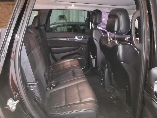 1C4RJFJT7HC784347 - 2017 JEEP GRAND CHER SUMMIT Սև լուսանկար 11