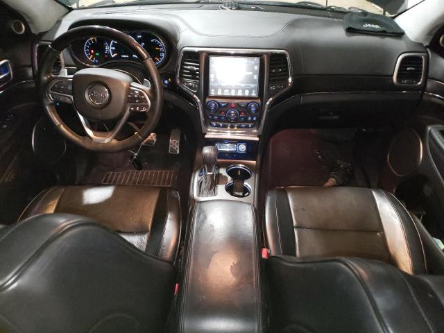 1C4RJFJT7HC784347 - 2017 JEEP GRAND CHER SUMMIT Սև լուսանկար 8