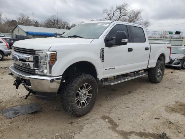 2019 FORD F250 SUPER DUTY, null