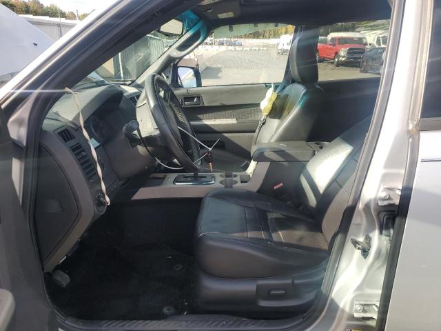 1FMCU0D70BKB09151 - 2011 FORD ESCAPE XLT WHITE photo 7