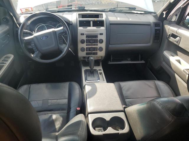 1FMCU0D70BKB09151 - 2011 FORD ESCAPE XLT WHITE photo 8