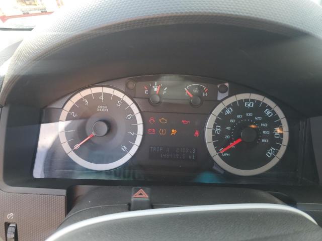 1FMCU0D70BKB09151 - 2011 FORD ESCAPE XLT WHITE photo 9