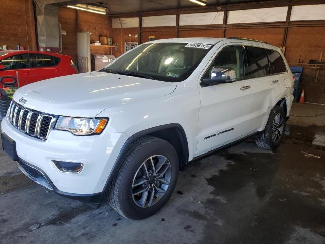 2021 JEEP GRAND CHER LIMITED, 