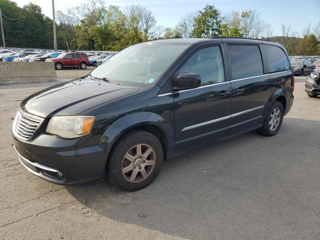 2012 CHRYSLER TOWN & COU TOURING, 
