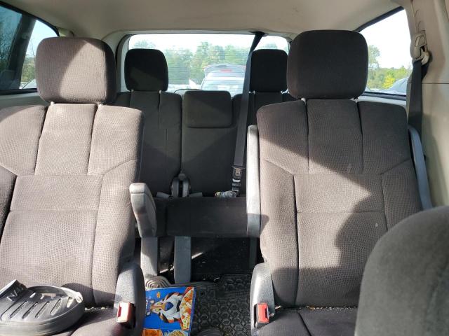 2C4RC1BG3CR133702 - 2012 CHRYSLER TOWN & COU TOURING BLACK photo 10