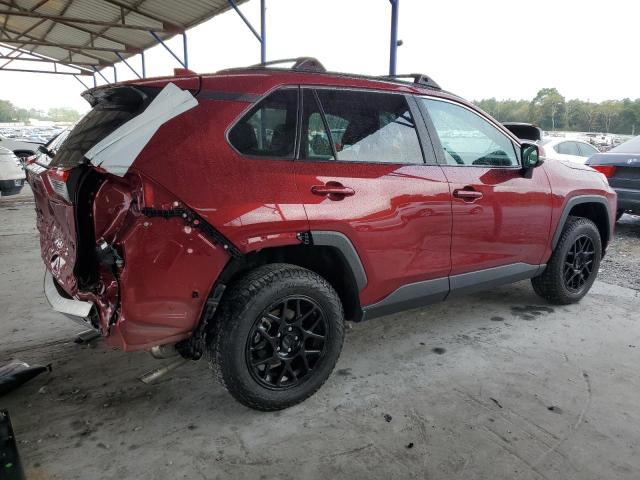 2T3W1RFVXPW253198 - 2023 TOYOTA RAV4 XLE წითელი ფოტო 3