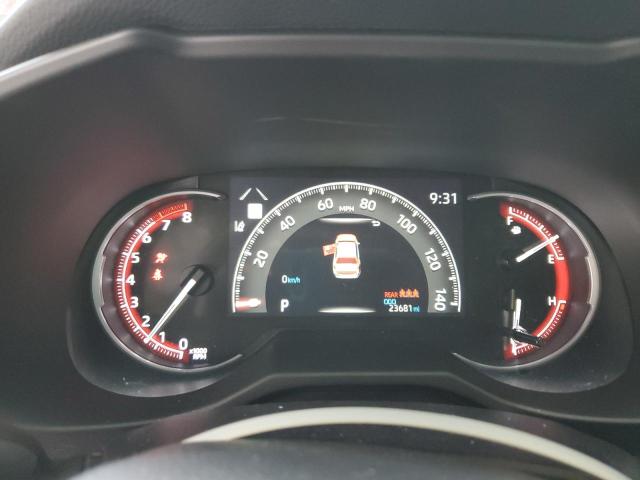 2T3W1RFVXPW253198 - 2023 TOYOTA RAV4 XLE წითელი ფოტო 9