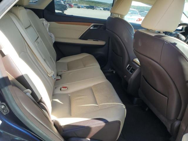 2T2BZMCA6HC070397 - 2017 LEXUS RX 350 BASE 蓝色 照片 10