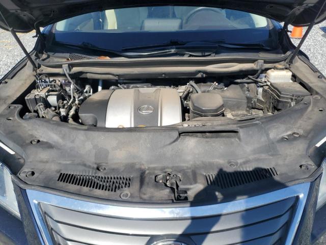 2T2BZMCA6HC070397 - 2017 LEXUS RX 350 BASE 蓝色 照片 11