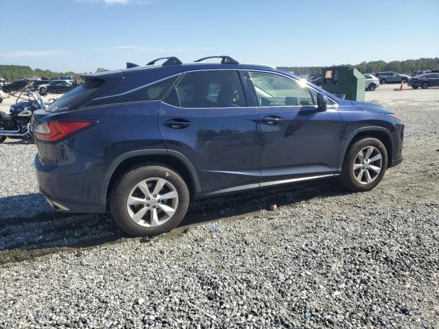 2T2BZMCA6HC070397 - 2017 LEXUS RX 350 BASE 蓝色 照片 3
