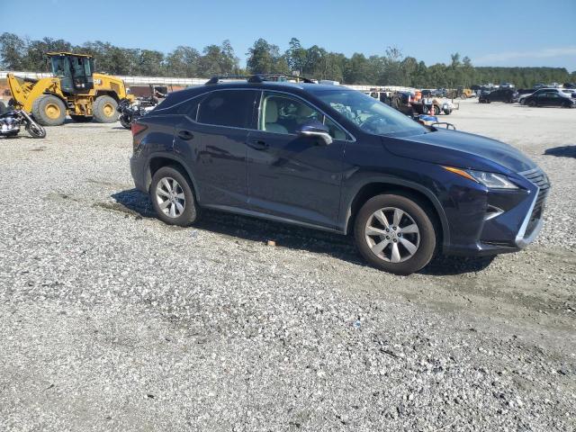 2T2BZMCA6HC070397 - 2017 LEXUS RX 350 BASE 蓝色 照片 4