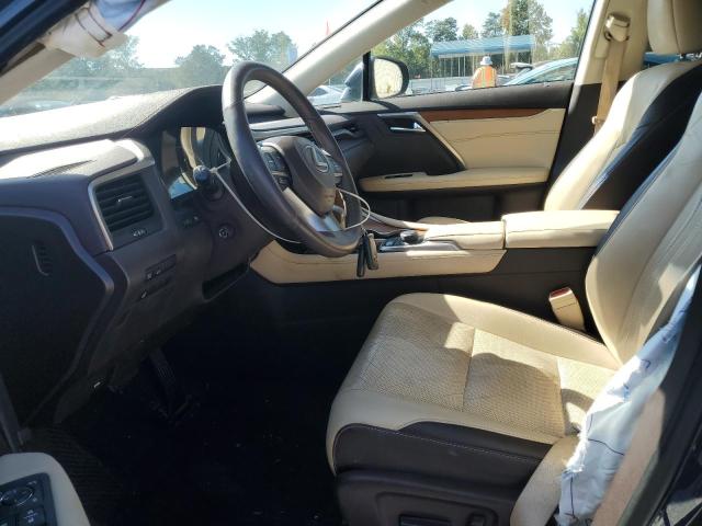 2T2BZMCA6HC070397 - 2017 LEXUS RX 350 BASE 蓝色 照片 7