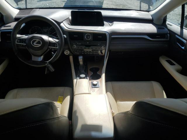 2T2BZMCA6HC070397 - 2017 LEXUS RX 350 BASE 蓝色 照片 8