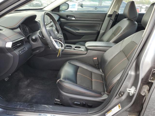 1N4BL4CV1KC194057 - 2019 NISSAN ALTIMA SR ნაცრისფერი ფოტო 7