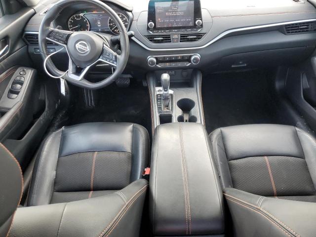 1N4BL4CV1KC194057 - 2019 NISSAN ALTIMA SR ნაცრისფერი ფოტო 8