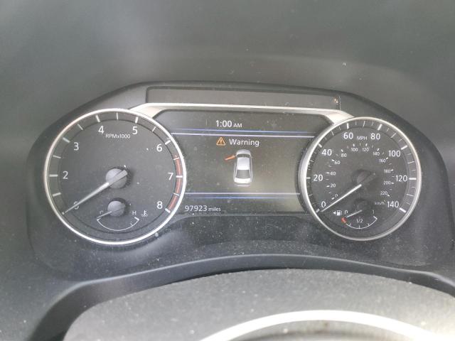 1N4BL4CV1KC194057 - 2019 NISSAN ALTIMA SR ნაცრისფერი ფოტო 9