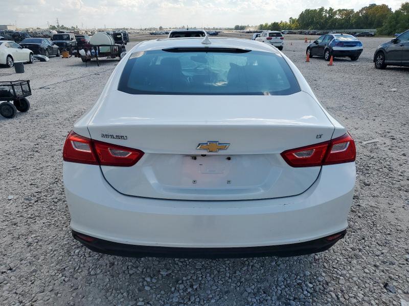 1G1ZD5ST9JF147358 - 2018 CHEVROLET MALIBU LT WHITE photo 6