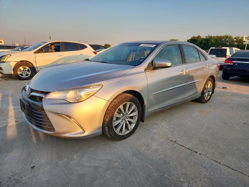 2017 TOYOTA CAMRY LE, 