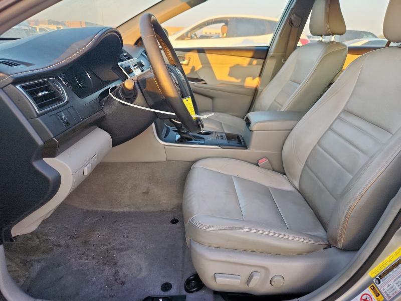 4T1BF1FK4HU717913 - 2017 TOYOTA CAMRY LE SILVER photo 7