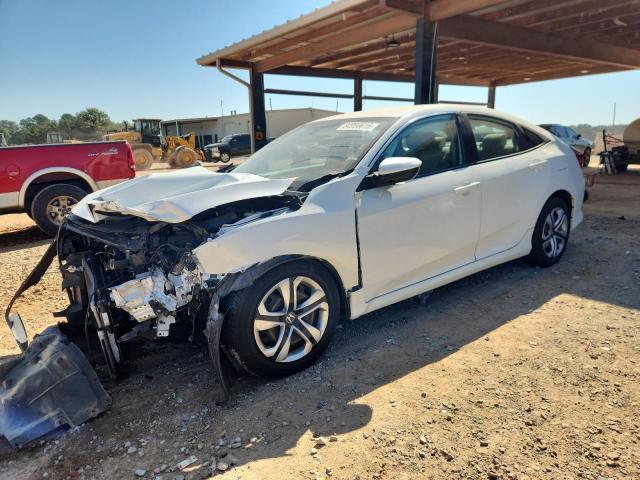 2017 HONDA CIVIC LX, 