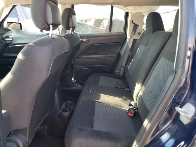 1C4NJRBB4GD556465 - 2016 JEEP PATRIOT SPORT ლურჯი ფოტო 10