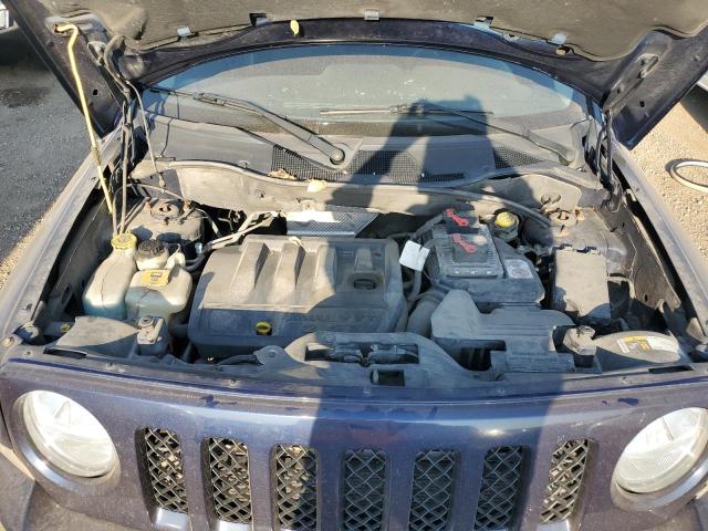 1C4NJRBB4GD556465 - 2016 JEEP PATRIOT SPORT ლურჯი ფოტო 11