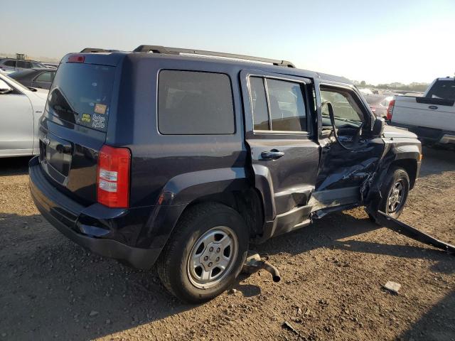 1C4NJRBB4GD556465 - 2016 JEEP PATRIOT SPORT ლურჯი ფოტო 3